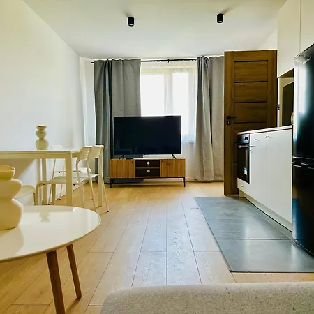 Apartament Dabrowskiego