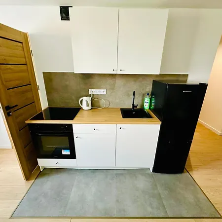 Apartament Dabrowskiego Oswiecim
