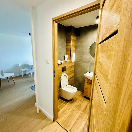 Apartament Dabrowskiego * Oswiecim