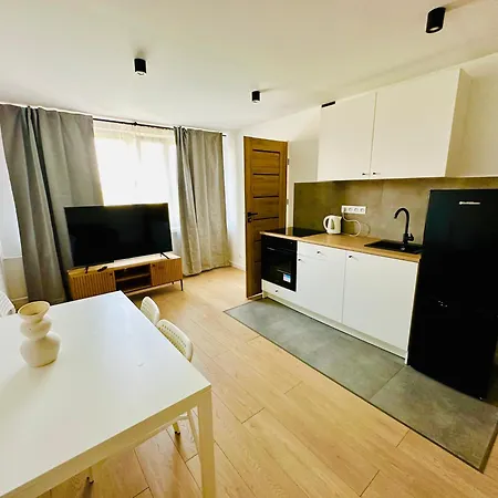 Apartament Dabrowskiego Apartment