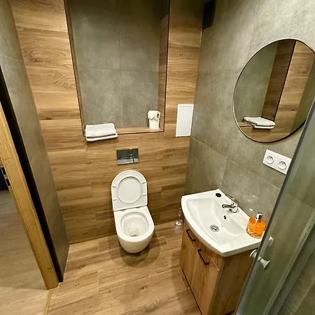 Apartament Dabrowskiego Apartment *
