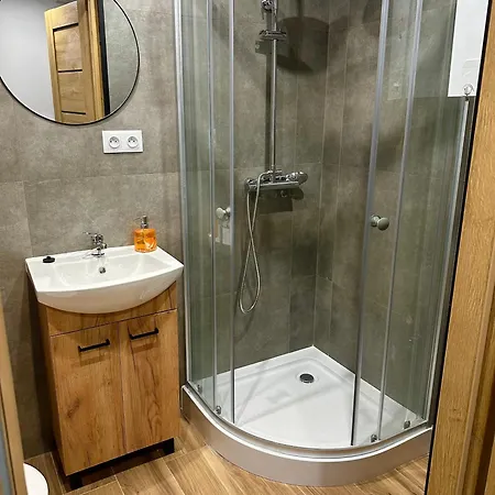 Apartament Dabrowskiego