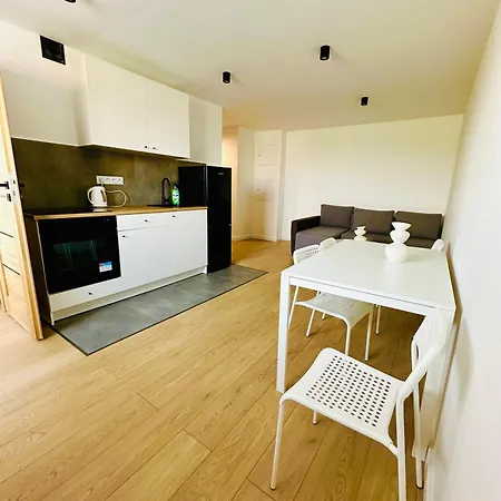 Apartment Apartament Dabrowskiego Oswiecim